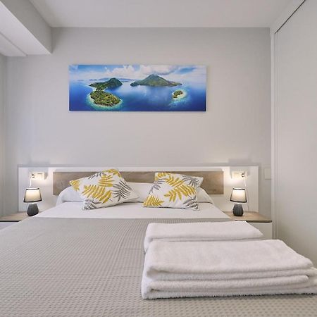 La Casa De Julia Apartamento Nuevo Y Centrico ซานติอาโก เด กอมโปสเตลา ภายนอก รูปภาพ