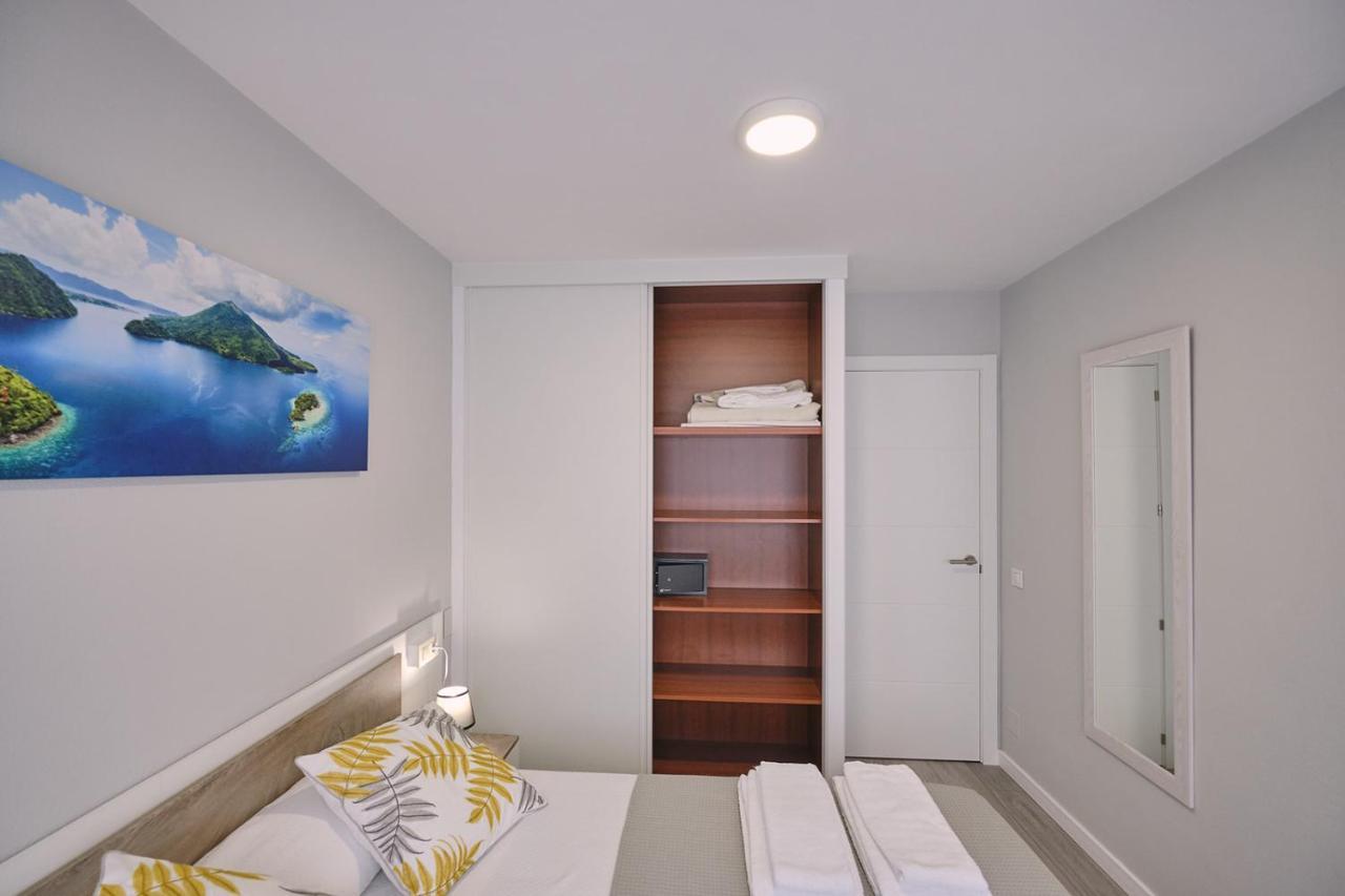 La Casa De Julia Apartamento Nuevo Y Centrico ซานติอาโก เด กอมโปสเตลา ภายนอก รูปภาพ