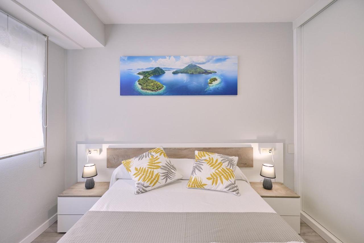 La Casa De Julia Apartamento Nuevo Y Centrico ซานติอาโก เด กอมโปสเตลา ภายนอก รูปภาพ