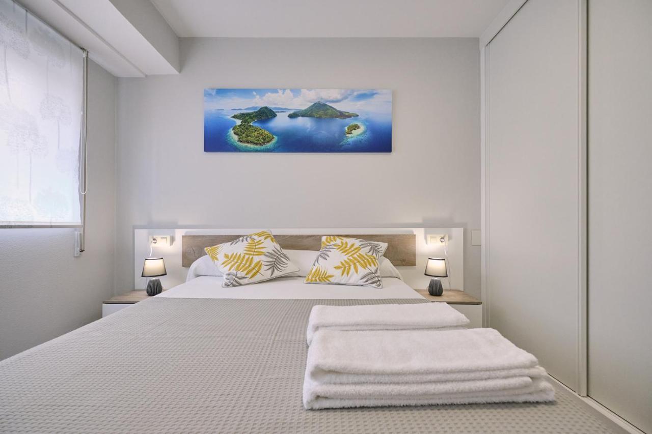 La Casa De Julia Apartamento Nuevo Y Centrico ซานติอาโก เด กอมโปสเตลา ภายนอก รูปภาพ