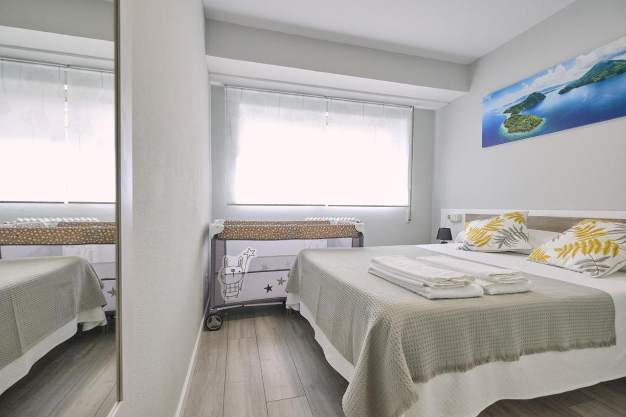 La Casa De Julia Apartamento Nuevo Y Centrico ซานติอาโก เด กอมโปสเตลา ภายนอก รูปภาพ