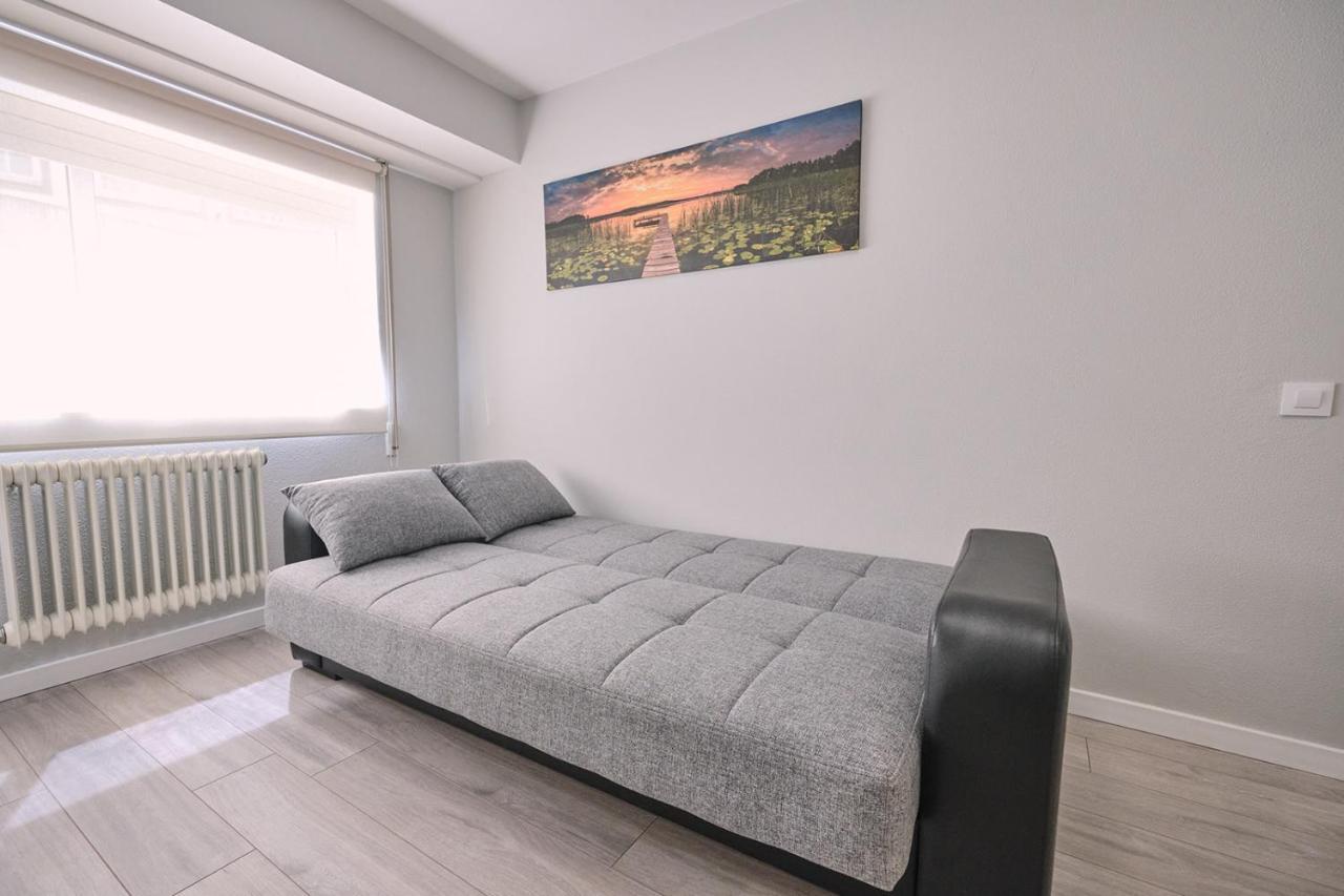 La Casa De Julia Apartamento Nuevo Y Centrico ซานติอาโก เด กอมโปสเตลา ภายนอก รูปภาพ